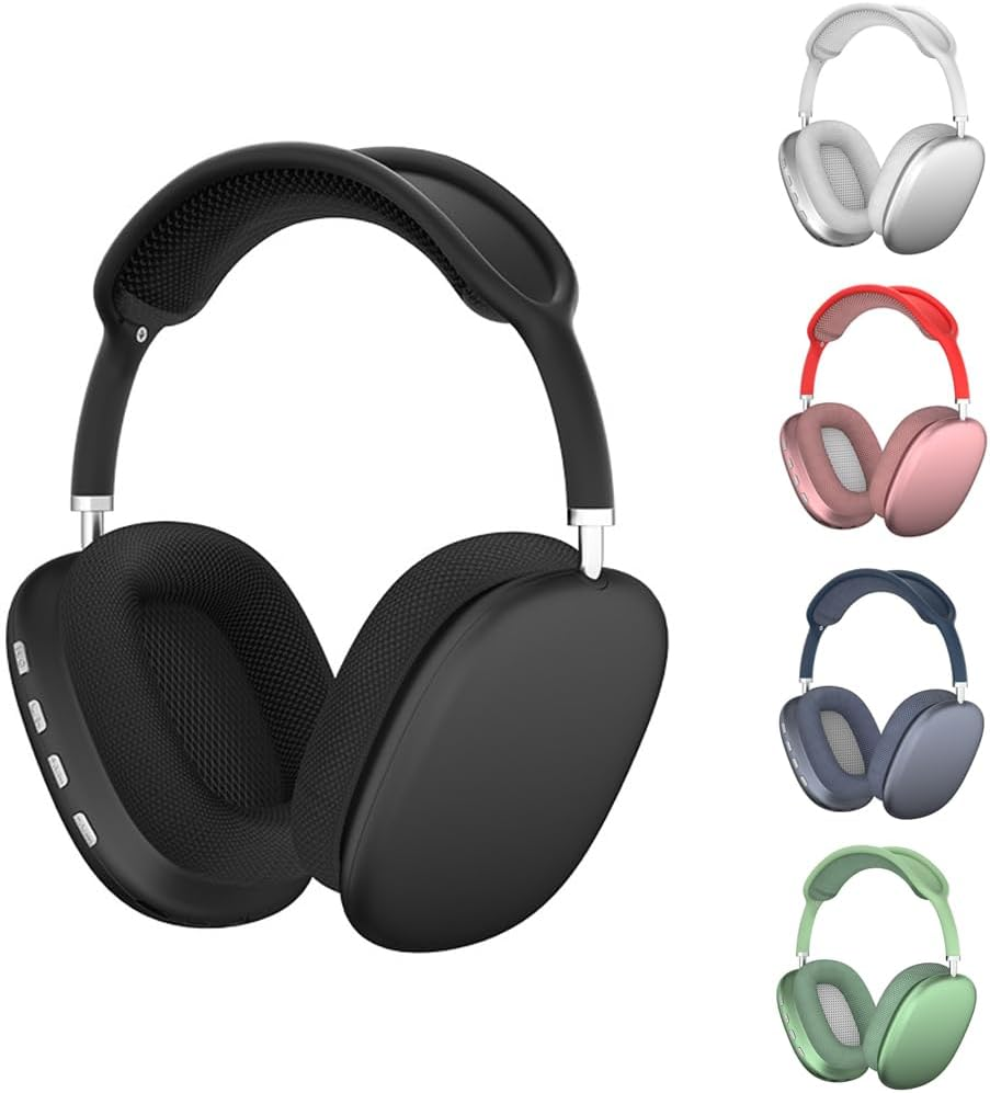Auriculares inalámbricos Bluetooth 5.0 - Negro