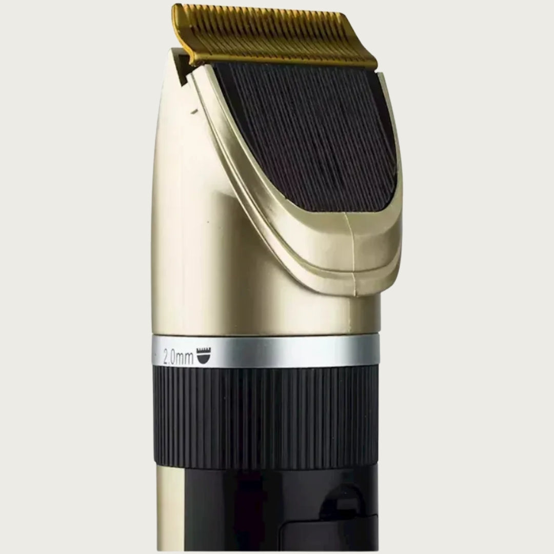 Maquina Corta Pelo Inalambrica Mascotas + Kit De Accesorios