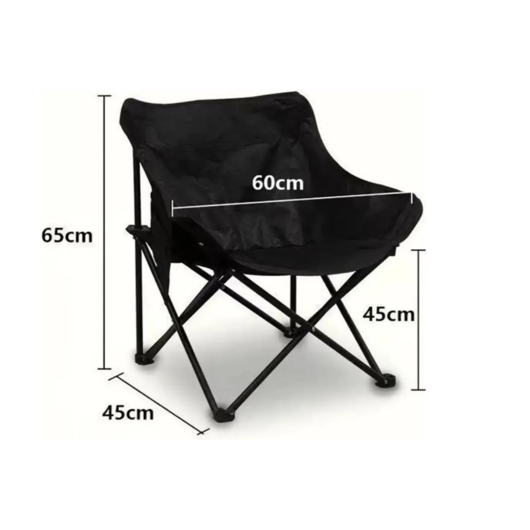 Silla plegable con funda Para Camping o Playa
