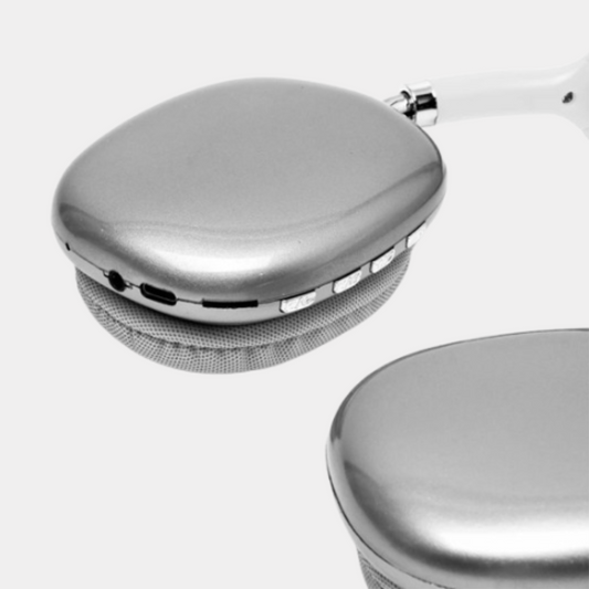 Auriculares inalámbricos Bluetooth 5.0 - Gris