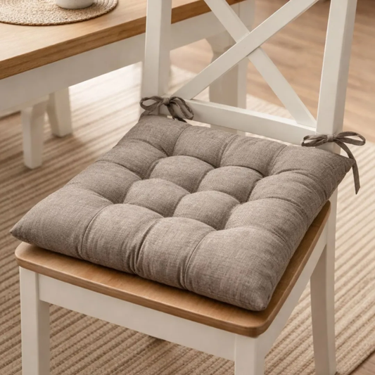 Pack 2 Almohadones Para Sillas 38x38