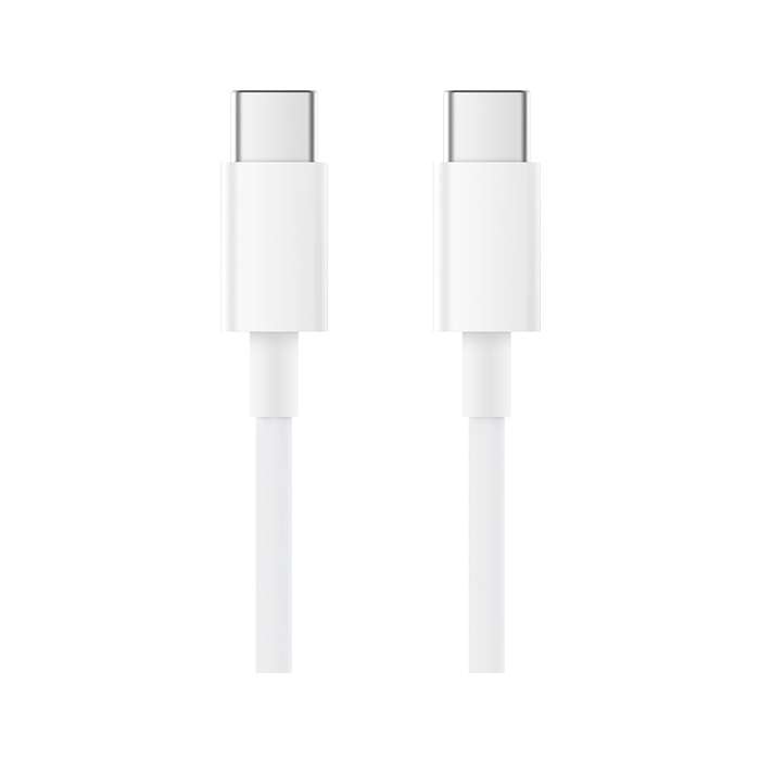 Cargador 35w Usb-c + Cable Usb-c A Usb-c 1 Metro