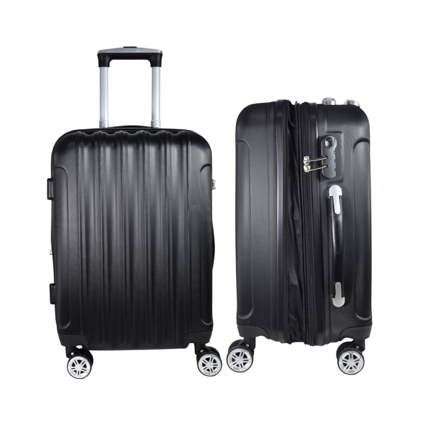 Valija de viaje extensible tipo Carry On 20¨