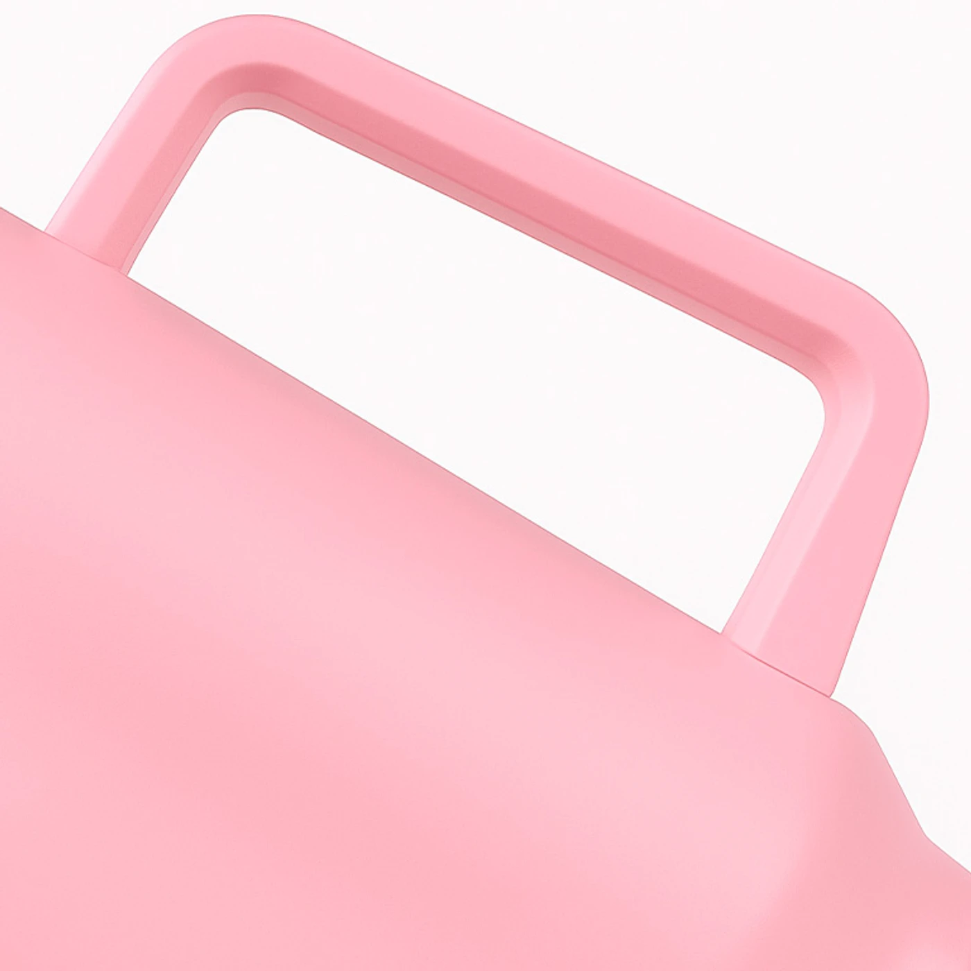 Vaso Térmico Grande De 1200ml Con Acero Inoxidable - Rosa