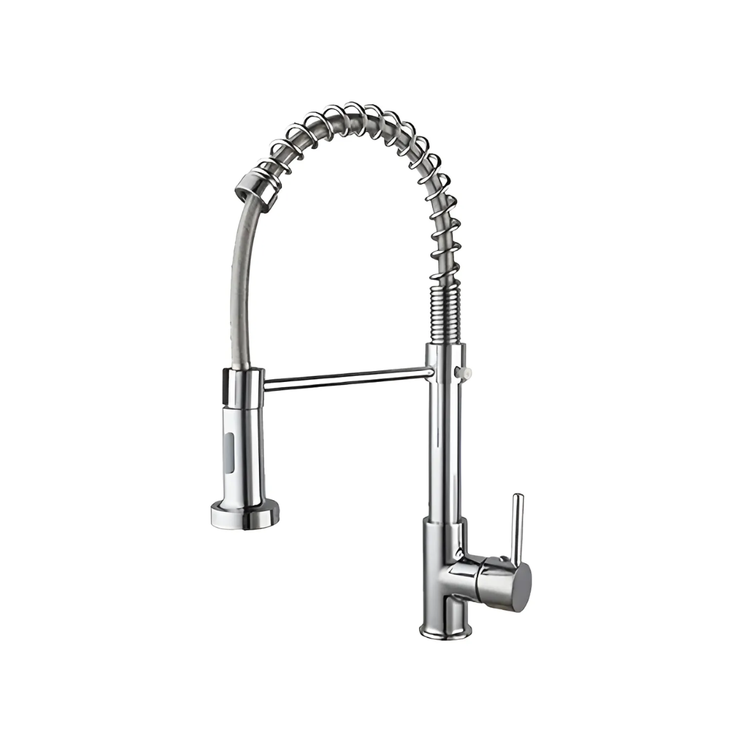 Llave Monocomando Canilla Lavaplatos Flexible Cocina