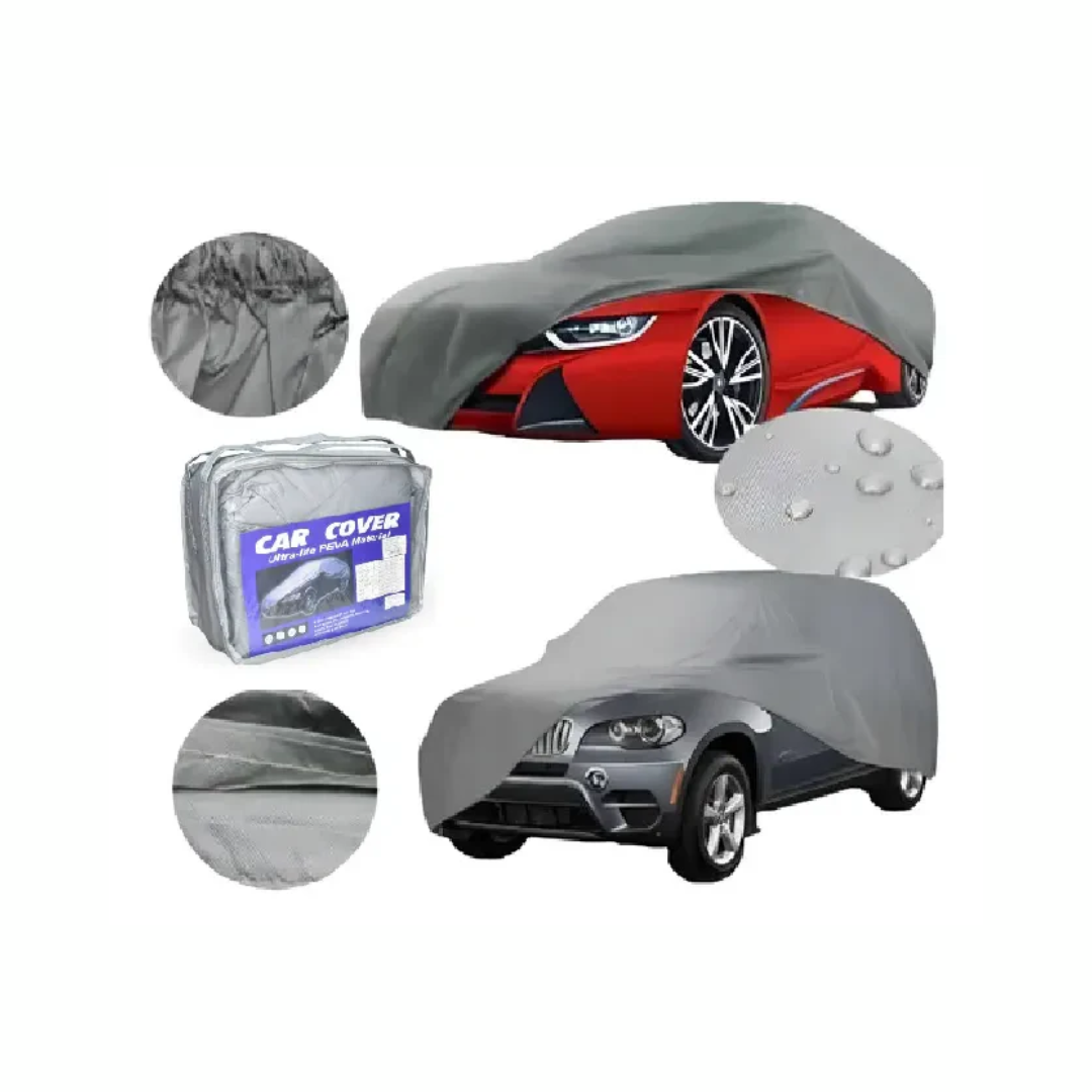 Cobertor Auto Impremiable Ultra Ligero Talla Xxl 580x175x120