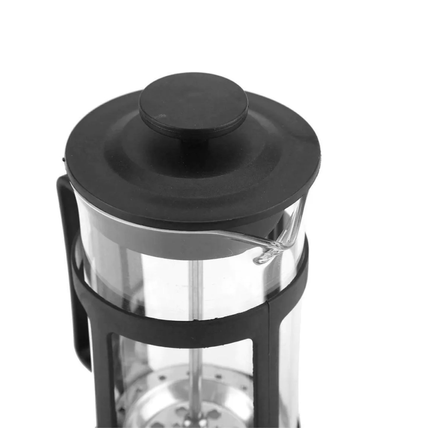 Cafetera Prensa Francesa 1000ml Negra