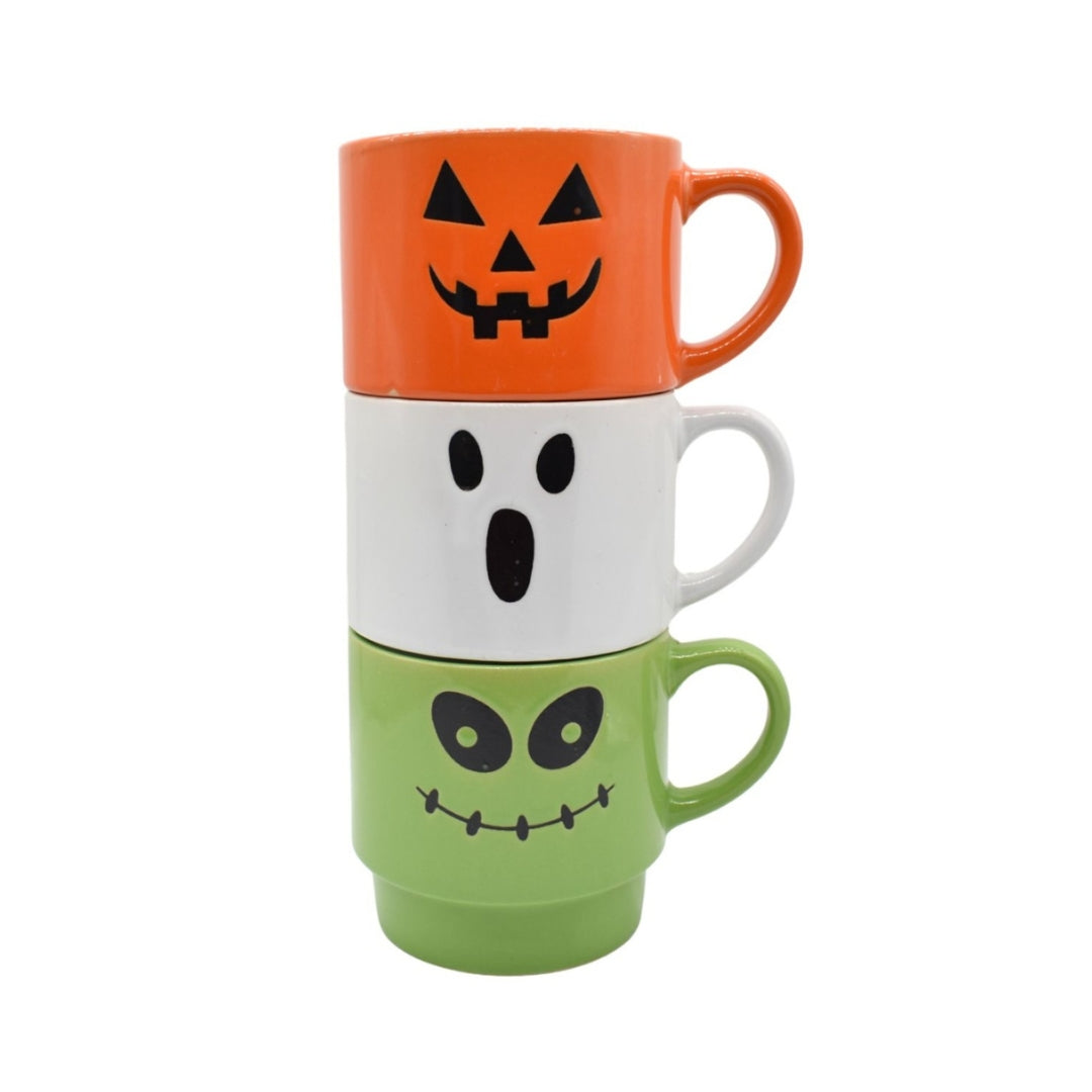 Taza de cerámica Halloween