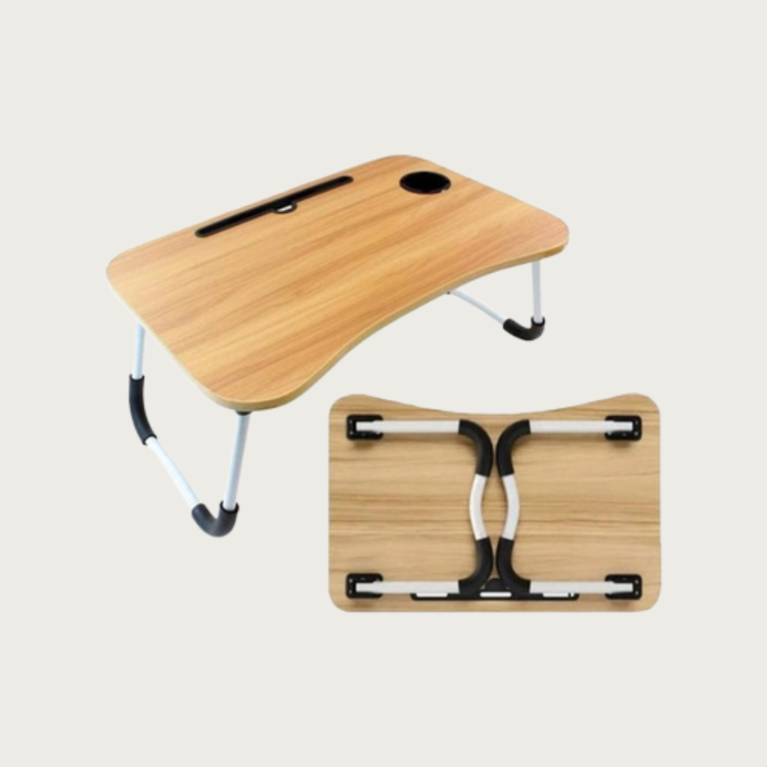 Mesa Desayunadora Plegable - Madera