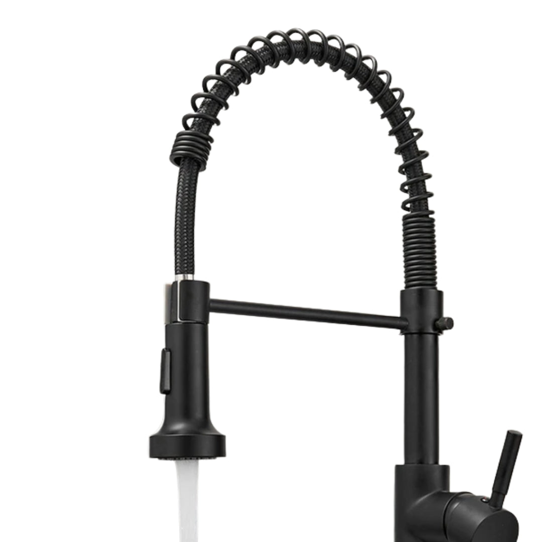 Llave Monocomando Canilla Lavaplatos Flexible Cocina