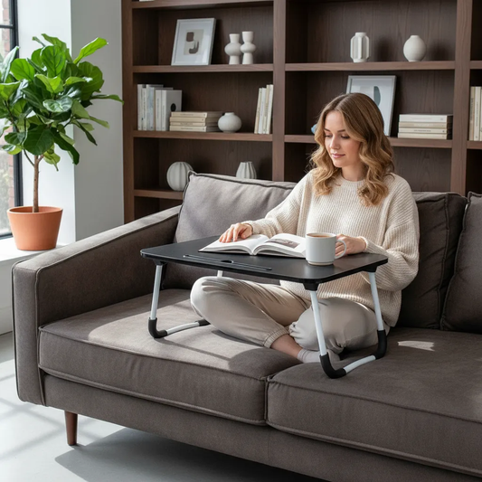 Mesa Desayunadora Plegable