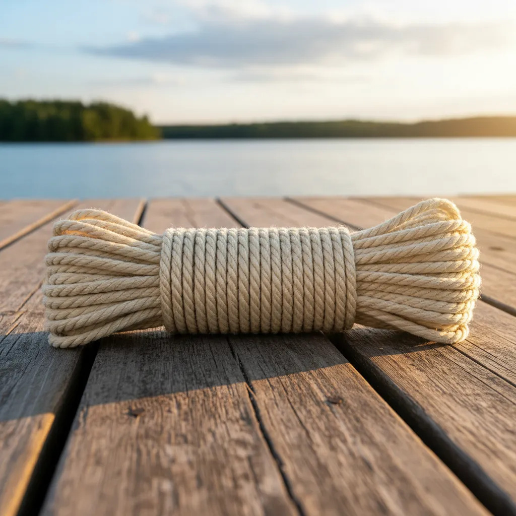 Cuerda de Sisal Fibra Natural 10M Manualidades