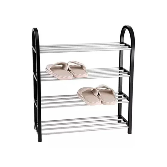 Zapateras De 4 Niveles Para 8 Pares Organizador Armable
