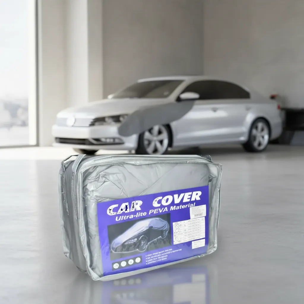 Cobertor Auto Impremiable Ultra Ligero Talla Xxl 580x175x120