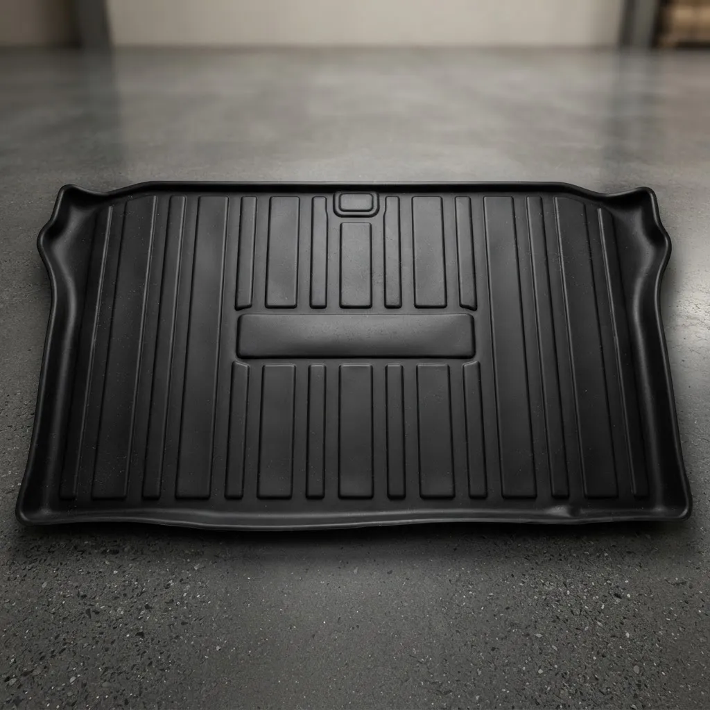 Alfombra Bandeja Byd Yuan Pro Para Baúl Maletero