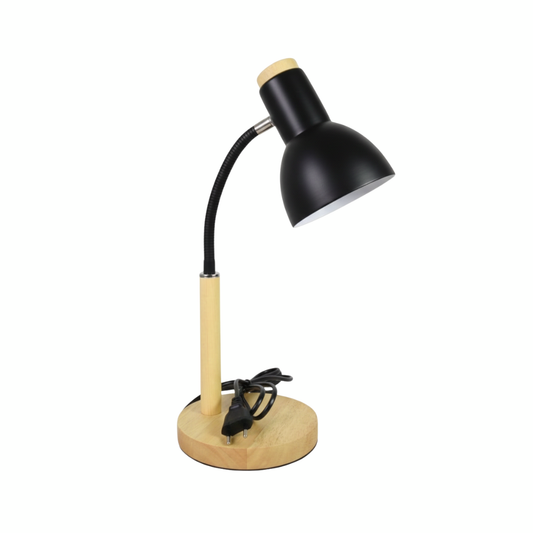 Lámpara Escritorio Estilo Nórdico Flexible Moderna Premium