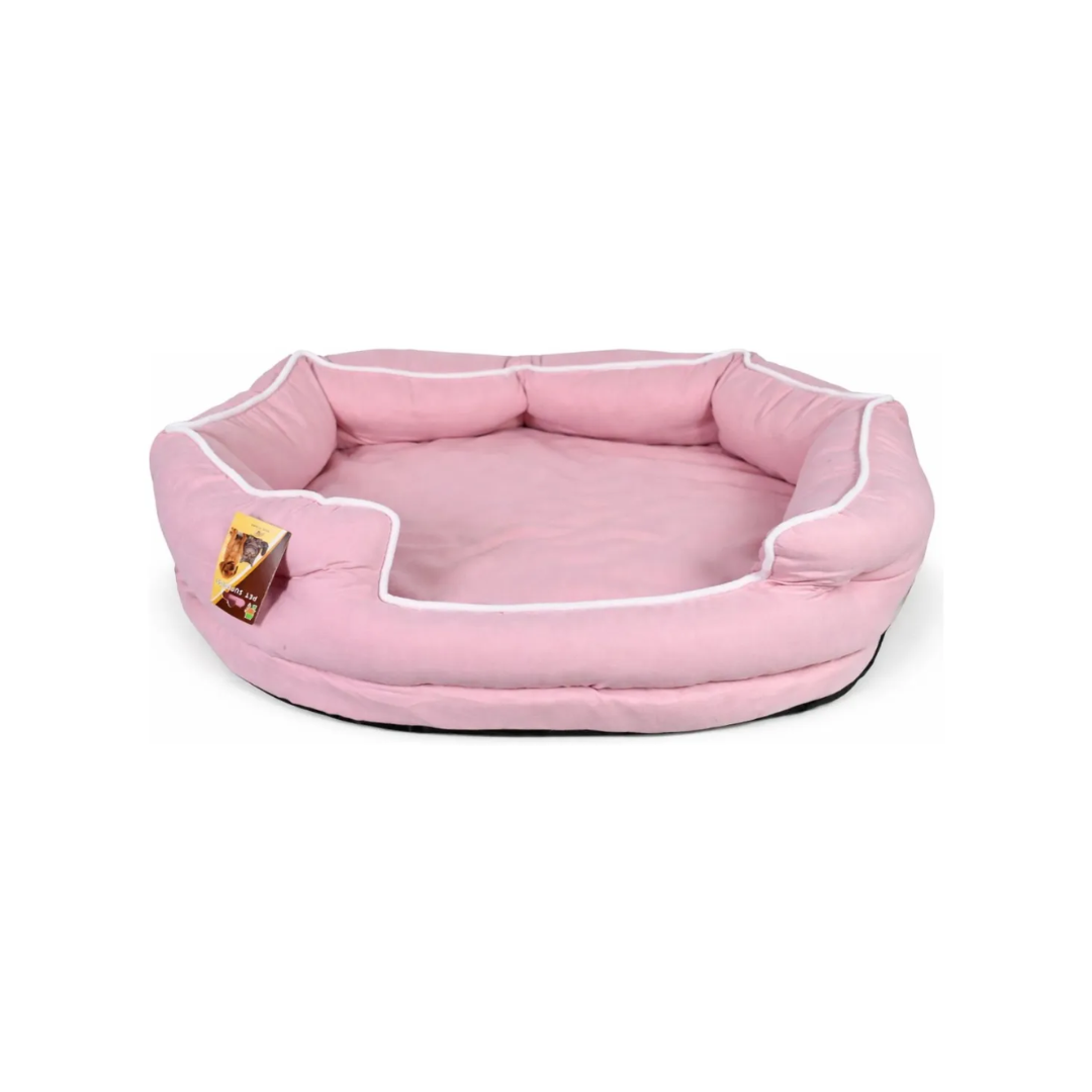 Cama Perro Gato Colchon Cucha Para Mascotas Antideslizante
