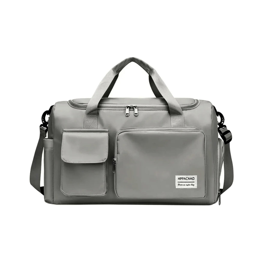 Bolso de viaje o Deportivo Multiuso con Múltiples Bolsillos