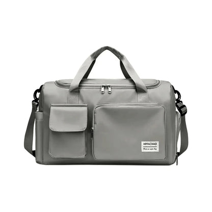 Bolso de viaje o Deportivo Multiuso con Múltiples Bolsillos