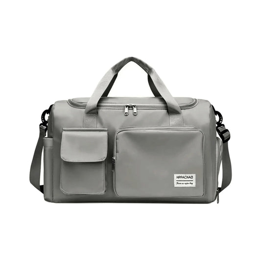 Bolso de viaje o Deportivo Multiuso con Múltiples Bolsillos