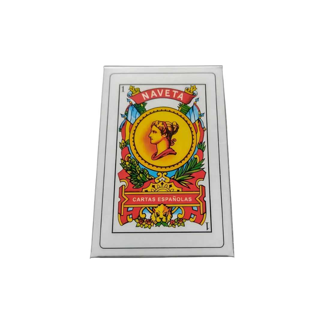 Naipes Españoles Mazo 50 Cartas