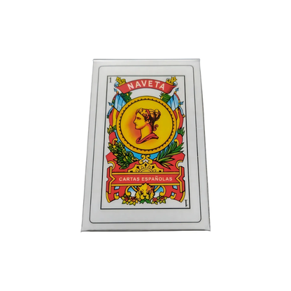 Naipes Españoles Mazo 50 Cartas