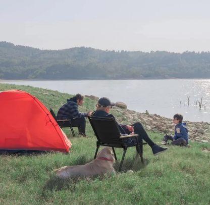 Silla De Jardín Plegable Exterior Playa Camping