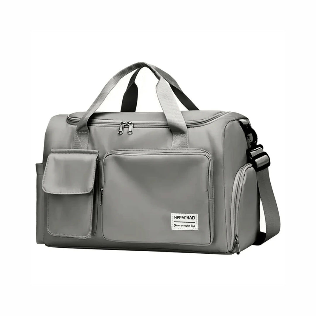 Bolso de viaje o Deportivo Multiuso con Múltiples Bolsillos