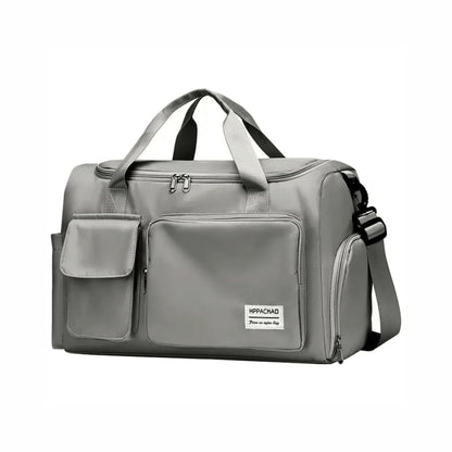 Bolso de viaje o Deportivo Multiuso con Múltiples Bolsillos