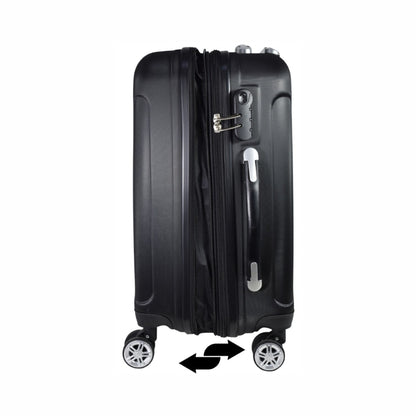 Valija de viaje extensible tipo Carry On 20¨