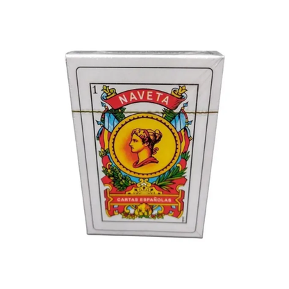Naipes Españoles Mazo 50 Cartas