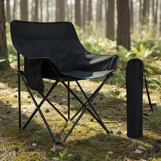 Silla plegable con funda Para Camping o Playa