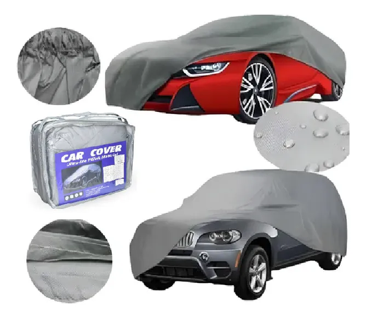 Cobertor Auto Impremiable Ultra Ligero Talla Xxl 580x175x120