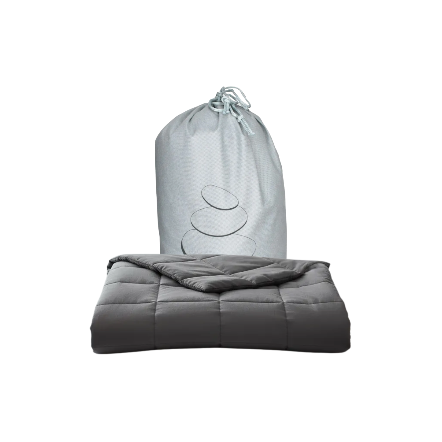 Manta Acolchado Con Peso 7kg Terapéutica Sensorial Relax
