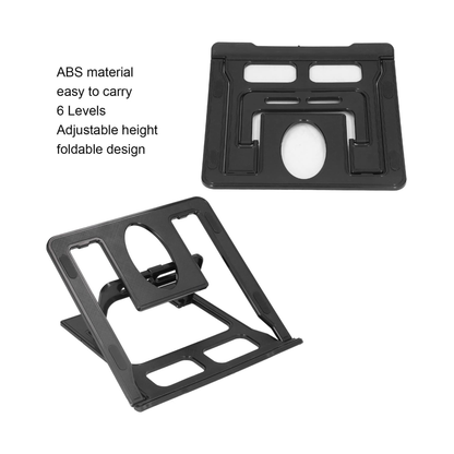 Soporte Notebook Laptop Y Tablet Plegable y Regulable