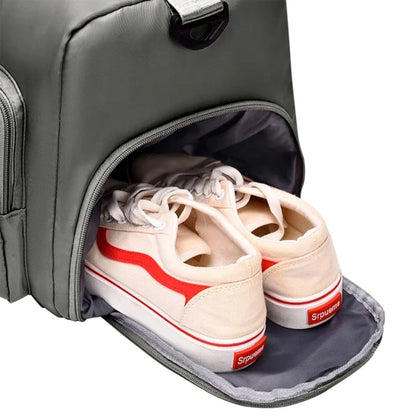 Bolso de viaje o Deportivo Multiuso con Múltiples Bolsillos