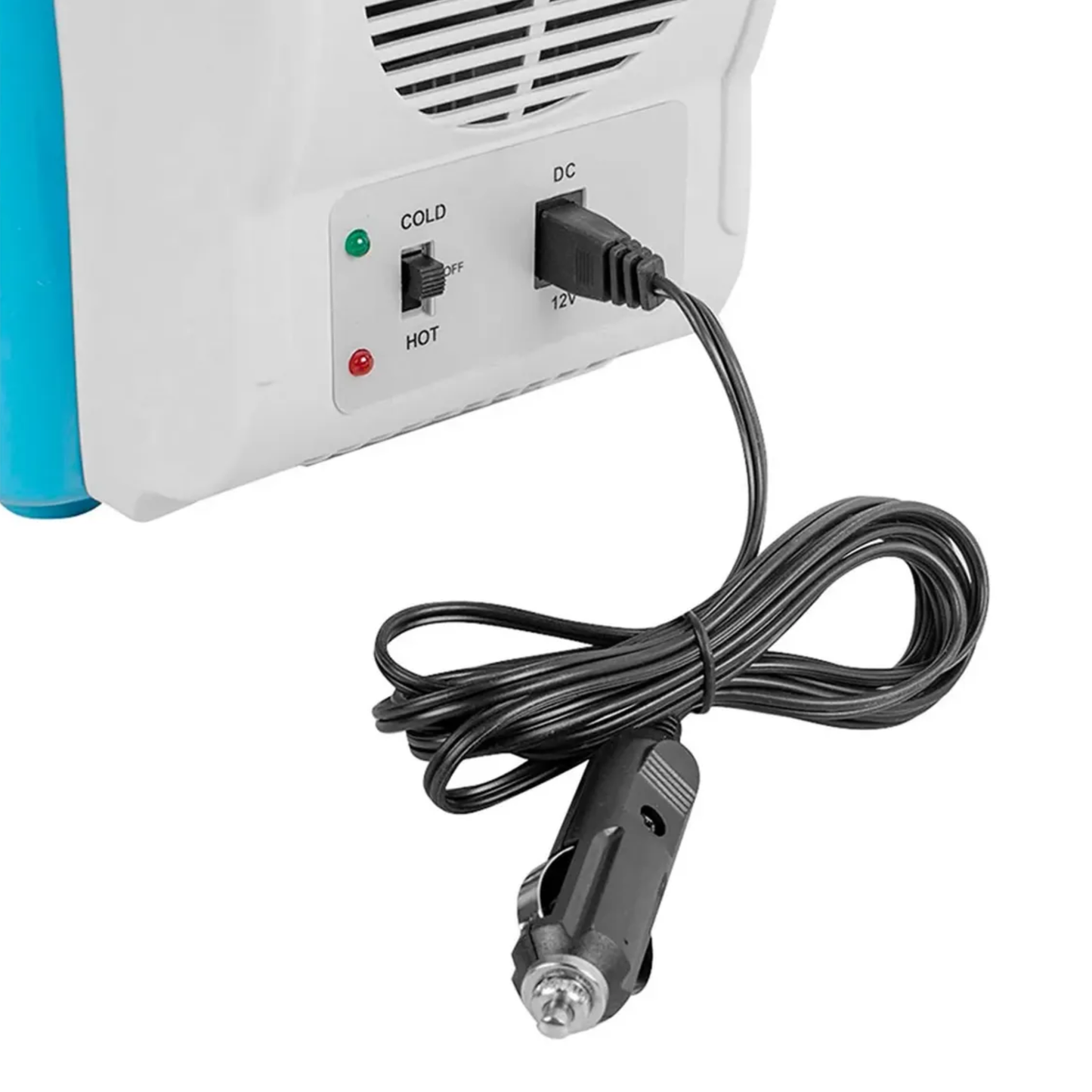 Mini Refrigerador Portátil Para Vehículos Autos 7.5l 12v