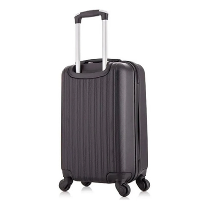 Valija De Viaje Rigida Carry On Equipaje De Mano 4 Ruedas