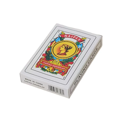 Naipes Españoles Mazo 50 Cartas