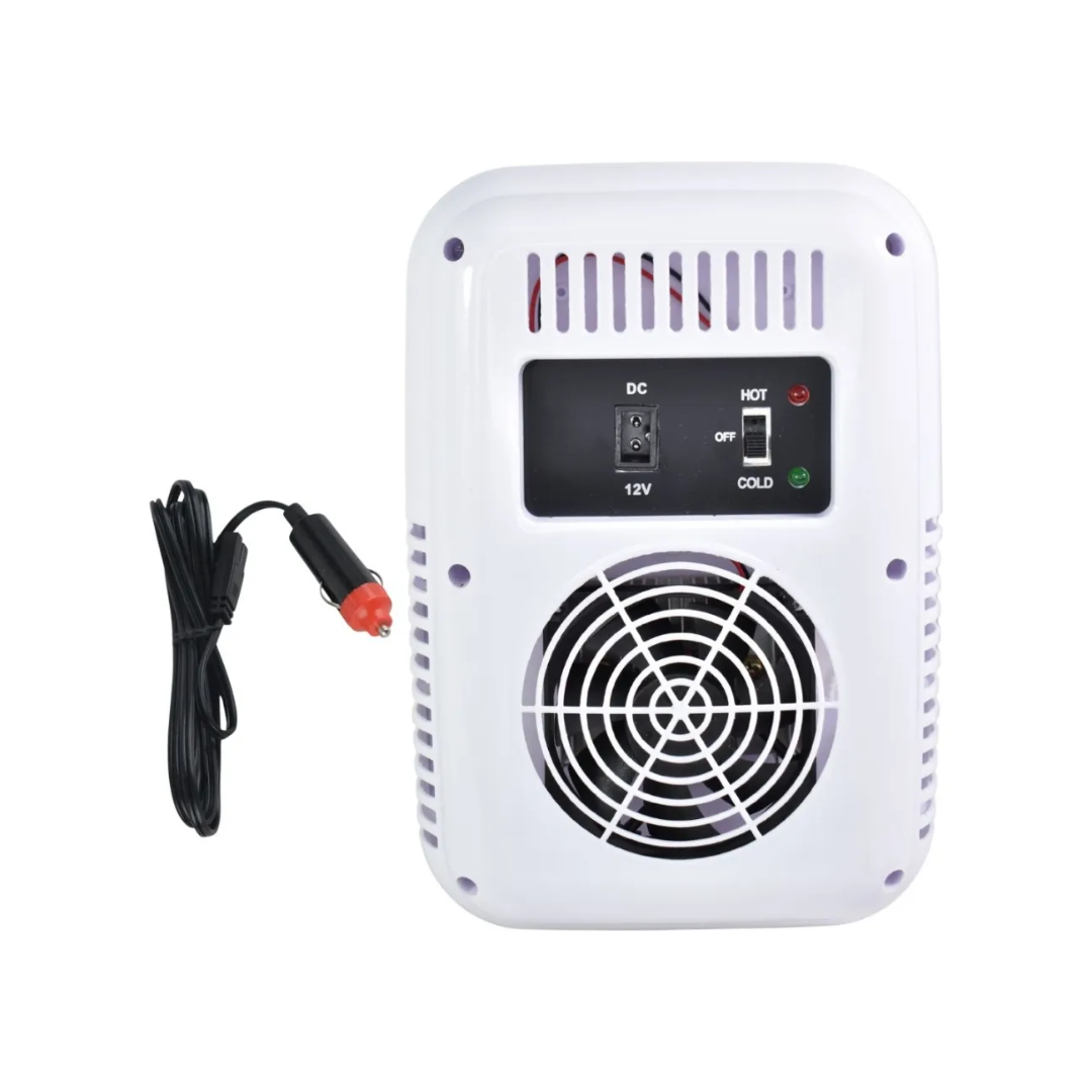 Mini Refrigerador Portátil Para Autos 4L Ideal para camping