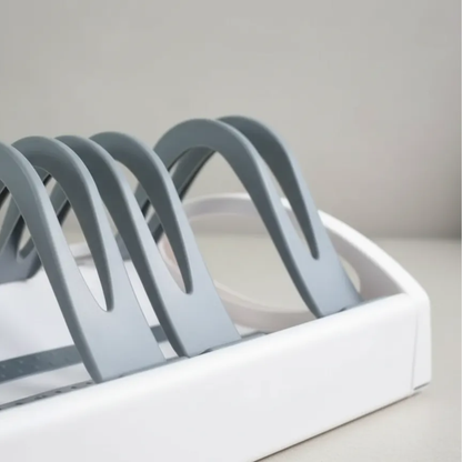 Organizador De Ollas Y Sartenes Extensible Para Cocina