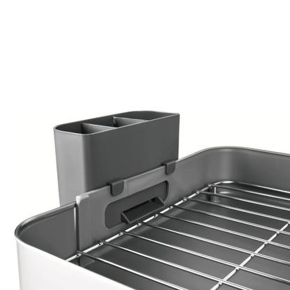 Escurridor De Acero 10 Platos Tramontina