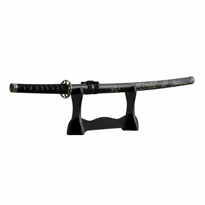 Katana Decorativa Con Soporte Espada Japonesa Samurái