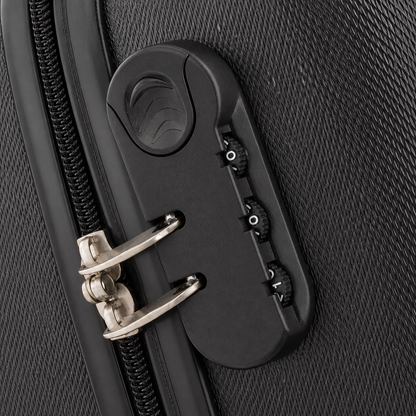 Valija De Viaje Rigida Carry On Equipaje De Mano 4 Ruedas