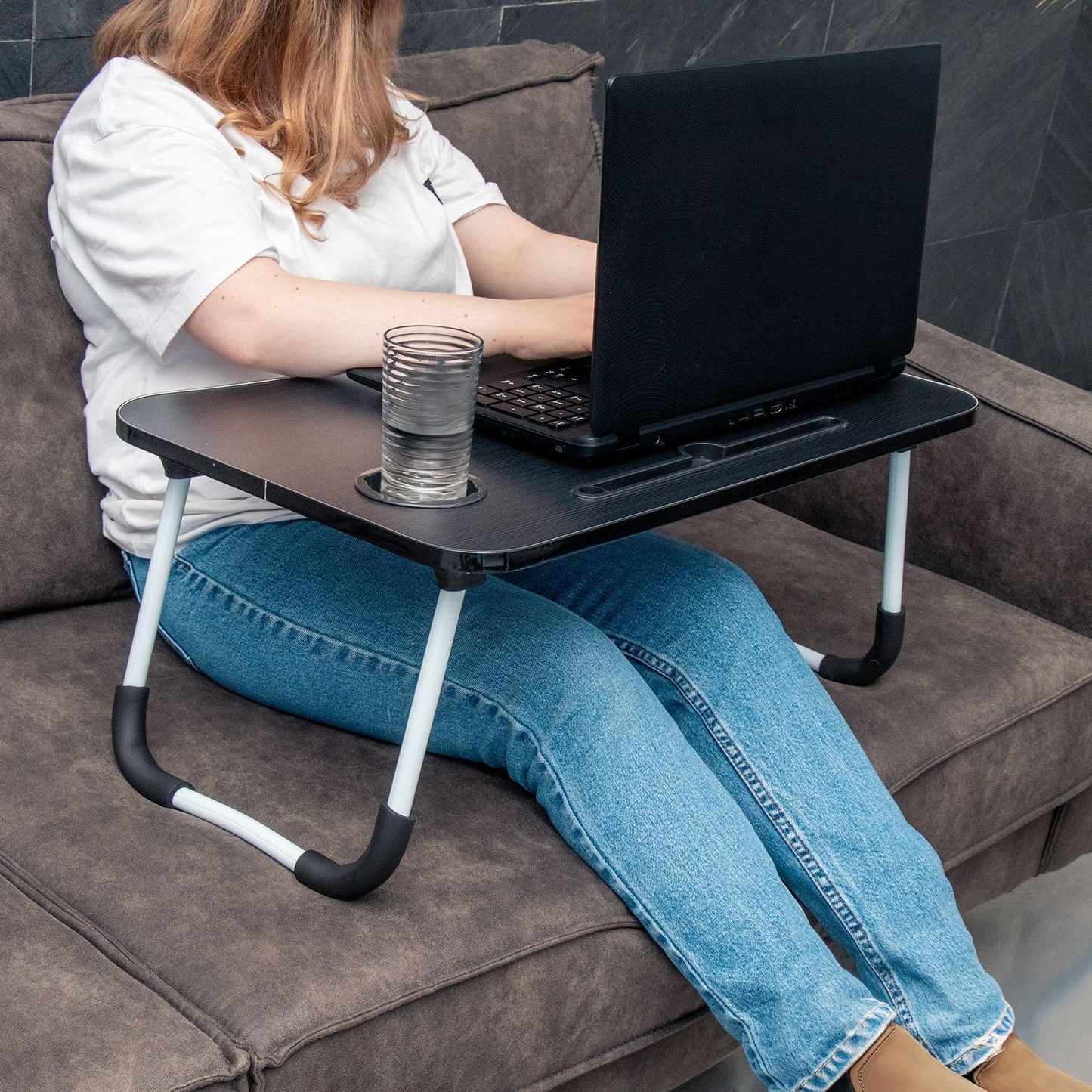 Mesa Desayunadora Plegable