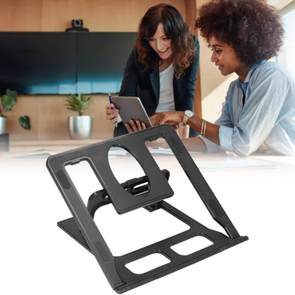 Soporte Notebook Laptop Y Tablet Plegable y Regulable