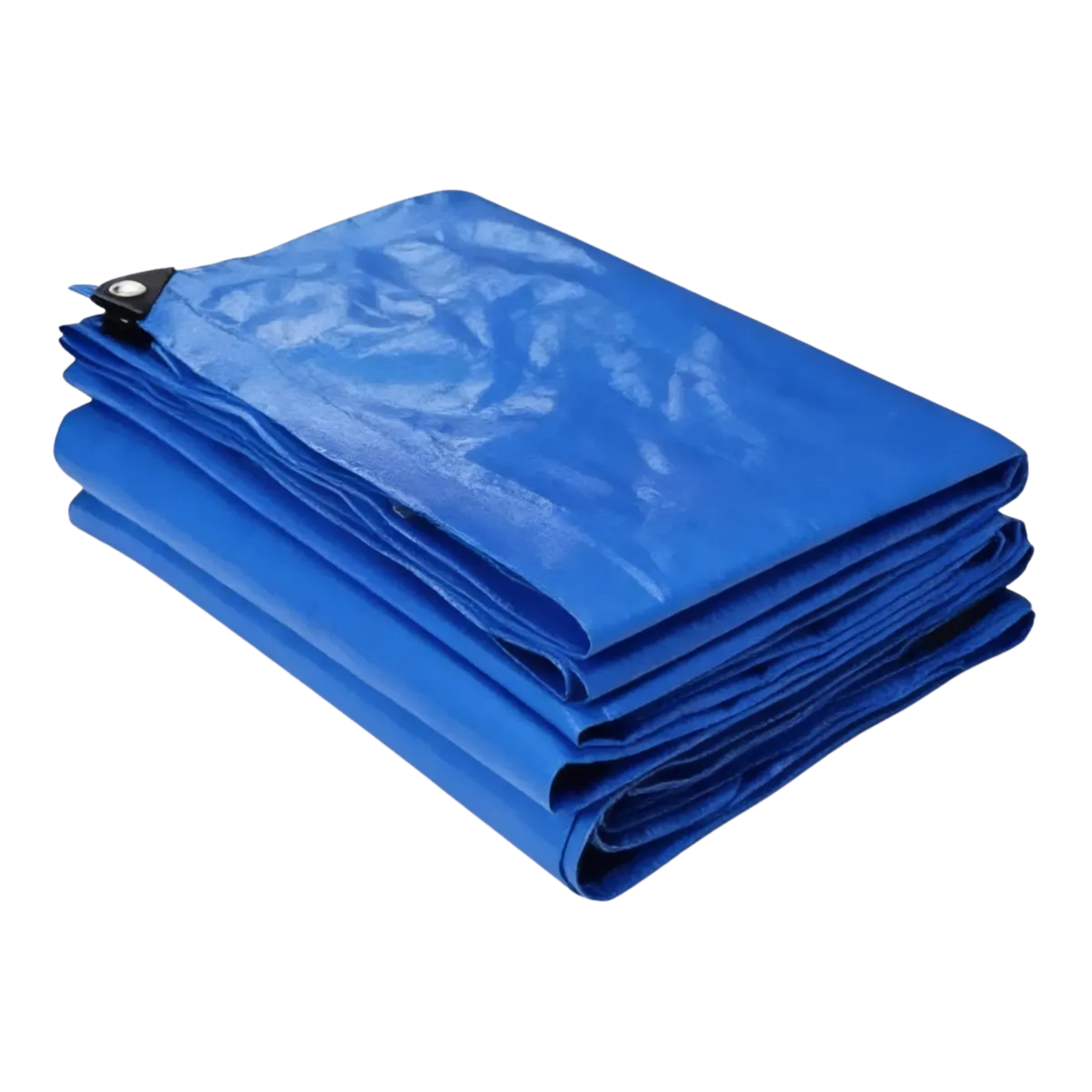 Lona Impermeable Exterior Con Ojales 6x8m Resistente Al Sol