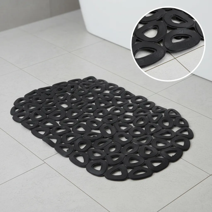 Alfombra Para Baño Antideslizante Ducha De Goma Tapete