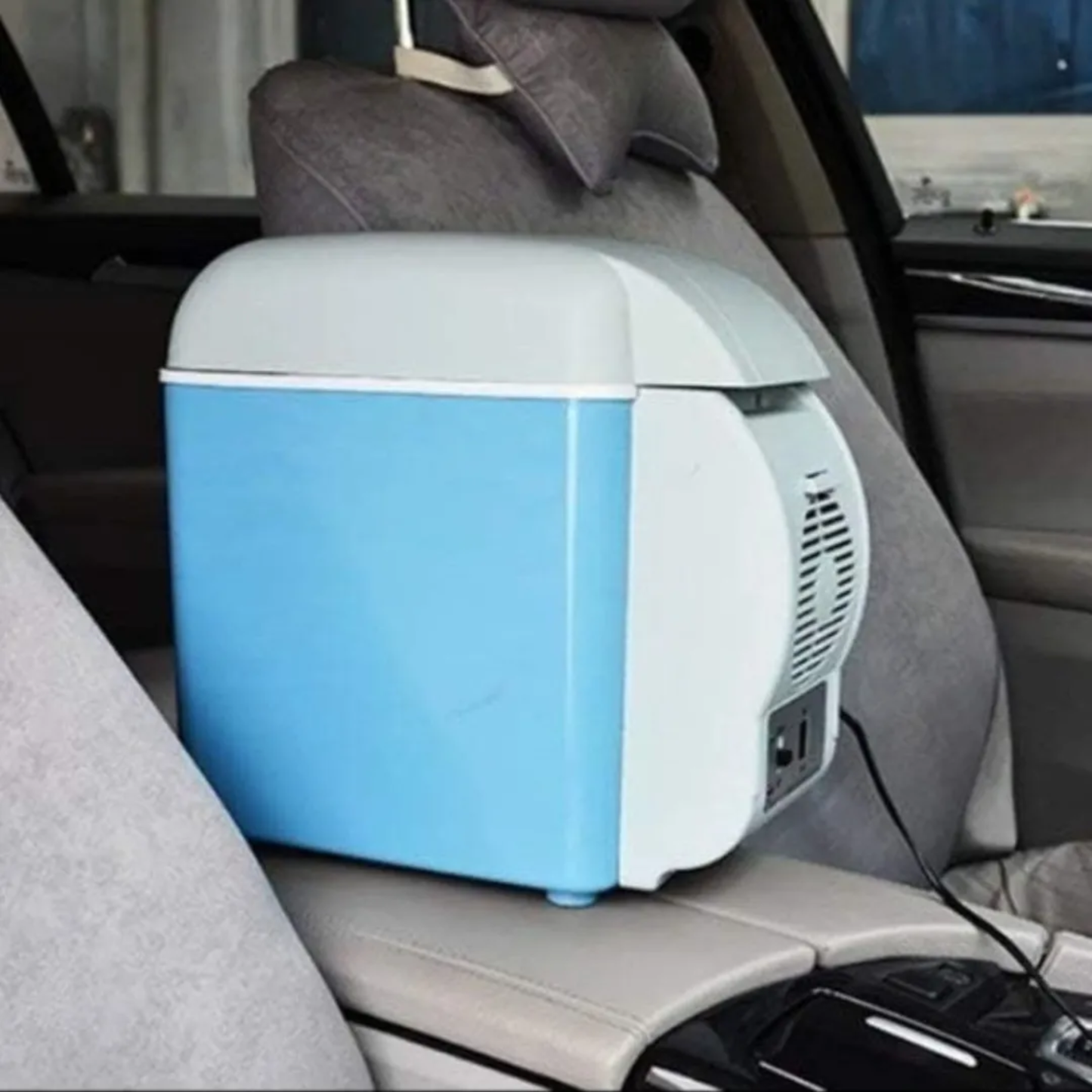 Mini Refrigerador Portátil Para Vehículos Autos 7.5l 12v