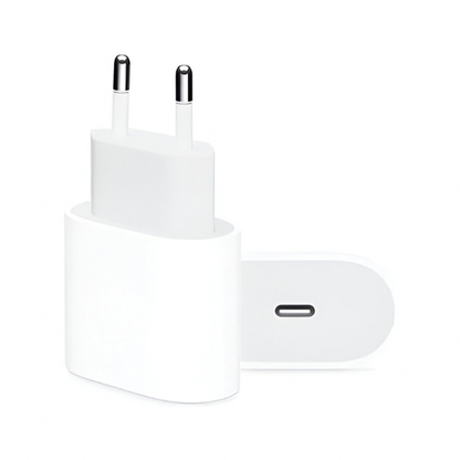 Cargador 35w Usb-c + Cable Usb-c A Usb-c 1 Metro